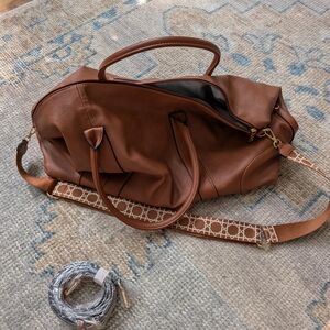 LOUENHIDE Weekender Travel Bag